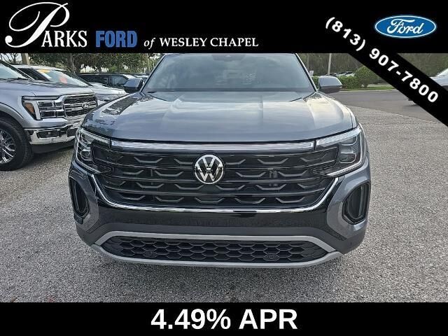 2024 Volkswagen Atlas Cross Sport SE