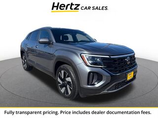 2025 Volkswagen Atlas Cross Sport 2.0T SE w/Technology
