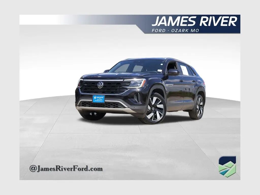 2025 Volkswagen Atlas Cross Sport SE — photo 1 of 13
