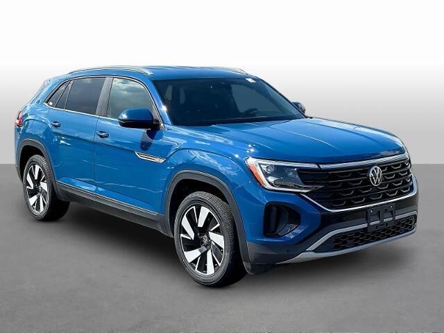 2025 Volkswagen Atlas Cross Sport SE