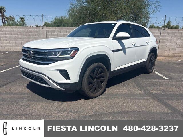 2023 Volkswagen Atlas Cross Sport V6 SE