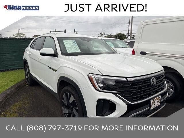 2024 Volkswagen Atlas Cross Sport SE