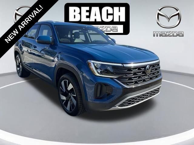2025 Volkswagen Atlas Cross Sport SE