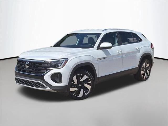 2025 Volkswagen Atlas Cross Sport SE