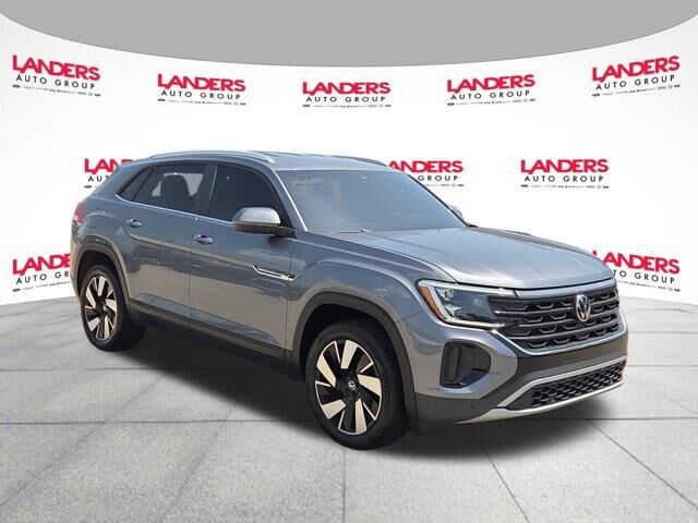 2024 Volkswagen Atlas Cross Sport SE