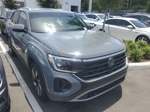 2024 Volkswagen Atlas Cross Sport 2.0T SE w/Technology