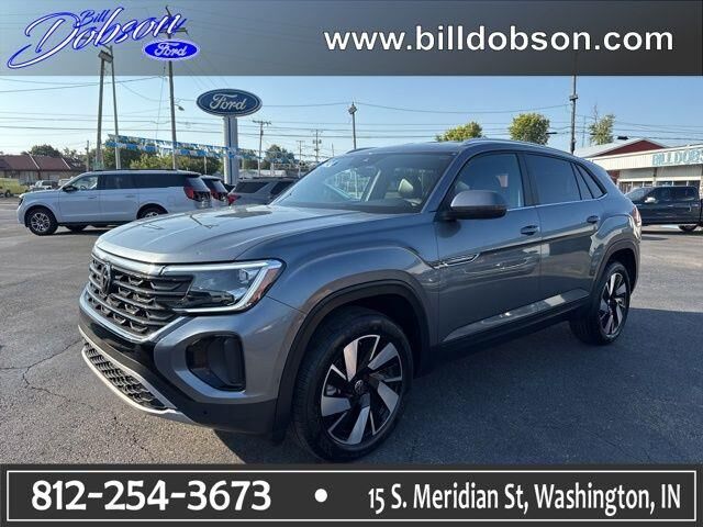 2024 Volkswagen Atlas Cross Sport SE