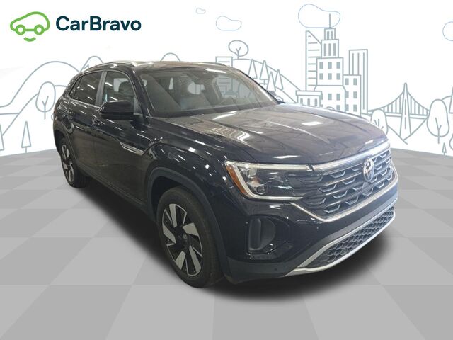 2025 Volkswagen Atlas Cross Sport 2.0T SE w/Technology