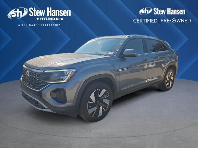 2025 Volkswagen Atlas Cross Sport SE
