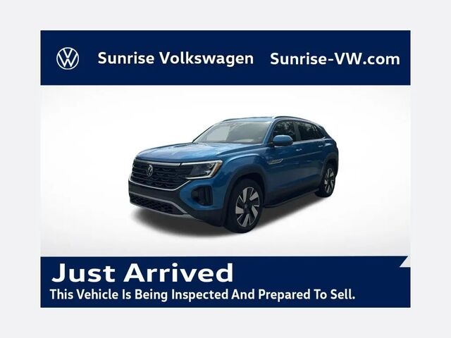 2024 Volkswagen Atlas Cross Sport SE