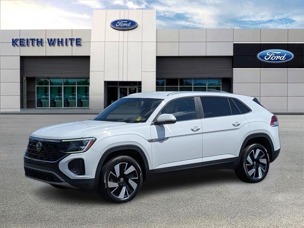 2025 Volkswagen Atlas Cross Sport SE — photo 1 of 1