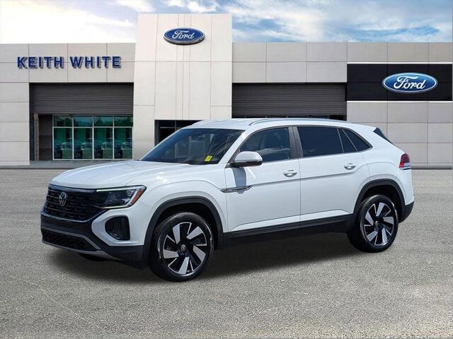 2025 Volkswagen Atlas Cross Sport SE