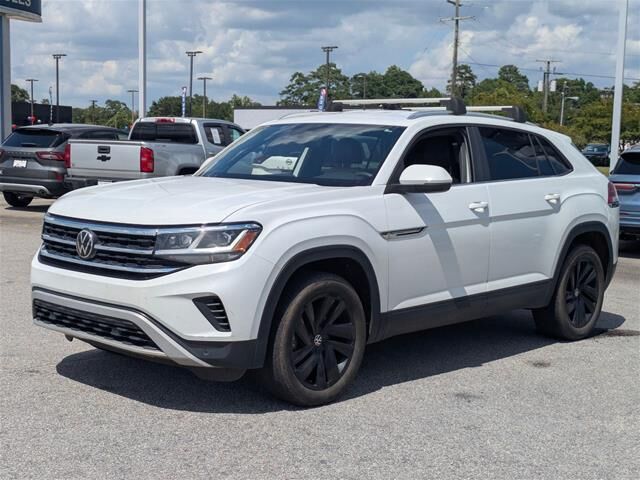 2023 Volkswagen Atlas Cross Sport V6 SE