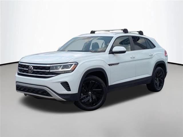 2023 Volkswagen Atlas Cross Sport V6 SE — photo 1 of 13