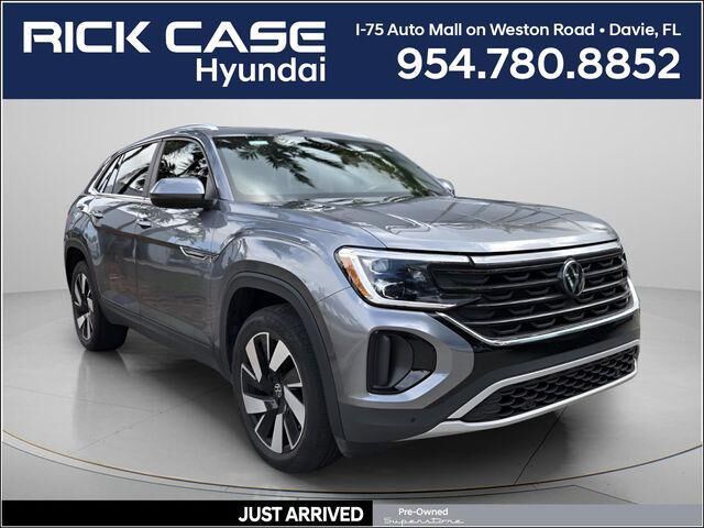 2024 Volkswagen Atlas Cross Sport SE