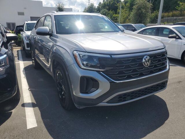 2024 Volkswagen Atlas Cross Sport SE