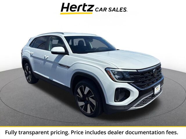 2025 Volkswagen Atlas Cross Sport 2.0T SE w/Technology