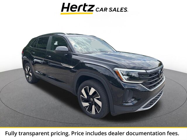 2025 Volkswagen Atlas Cross Sport 2.0T SE w/Technology