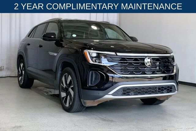 2025 Volkswagen Atlas Cross Sport SE