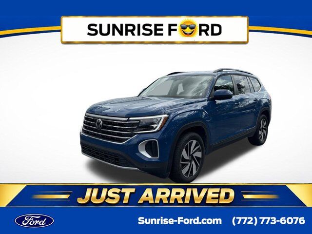 2026 Volkswagen Atlas 2.0T SE w/Technology