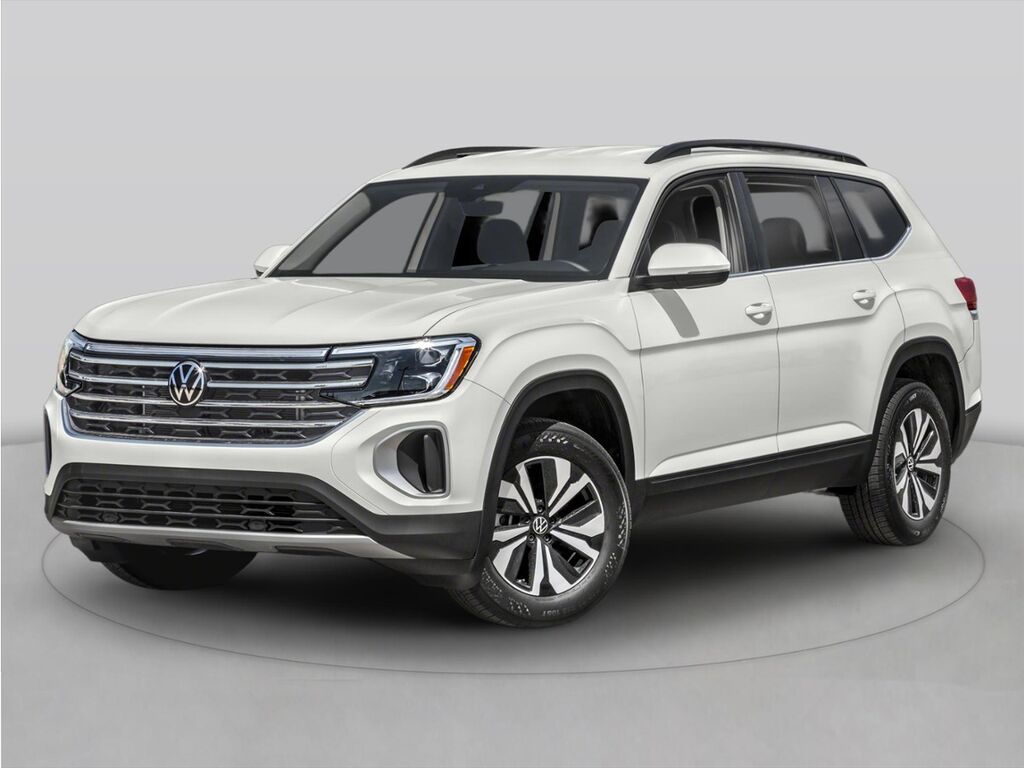 2026 Volkswagen Atlas 2.0T SE w/Technology — photo 1 of 13