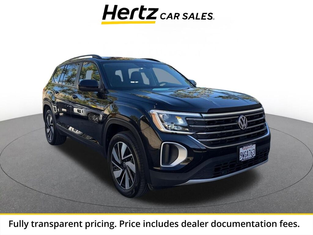 2026 Volkswagen Atlas 2.0T SE w/Technology — photo 1 of 1