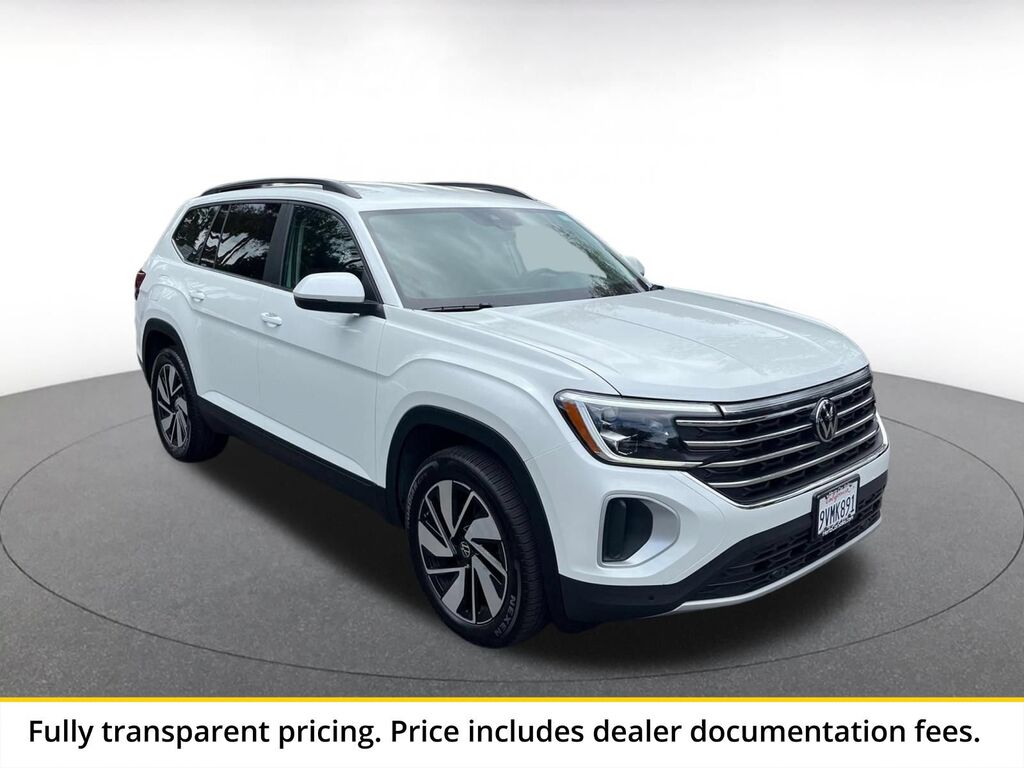 2026 Volkswagen Atlas 2.0T SE w/Technology — photo 1 of 1