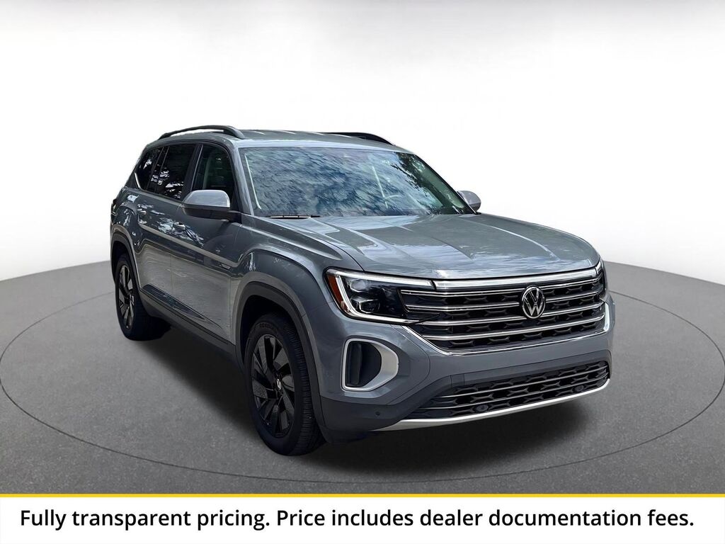 2026 Volkswagen Atlas 2.0T SE w/Technology — photo 1 of 1