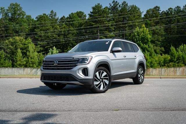 2026 Volkswagen Atlas SE