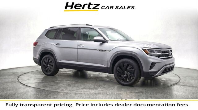 2026 Volkswagen Atlas 2.0T SE w/Technology