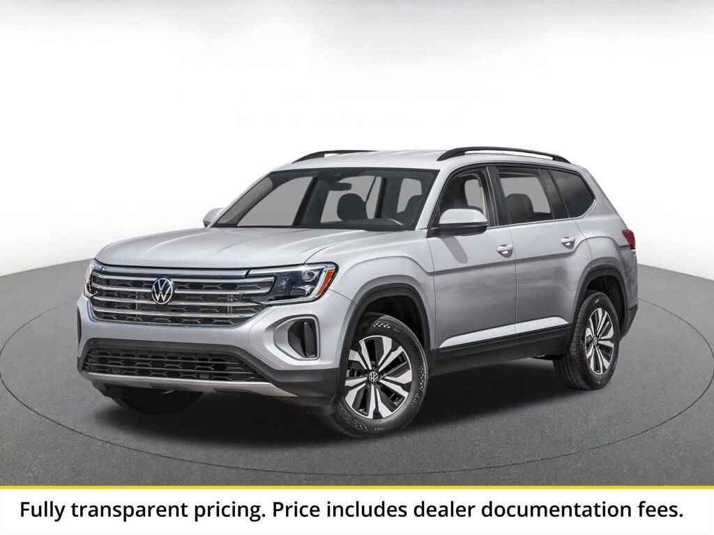 2026 Volkswagen Atlas 2.0T SE w/Technology — photo 1 of 1
