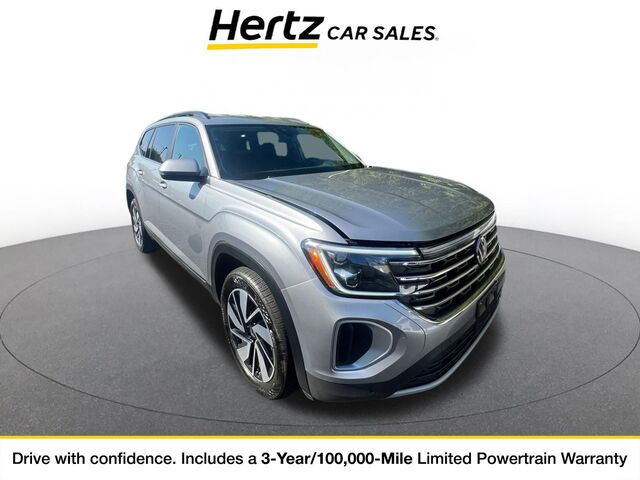 2026 Volkswagen Atlas 2.0T SE w/Technology