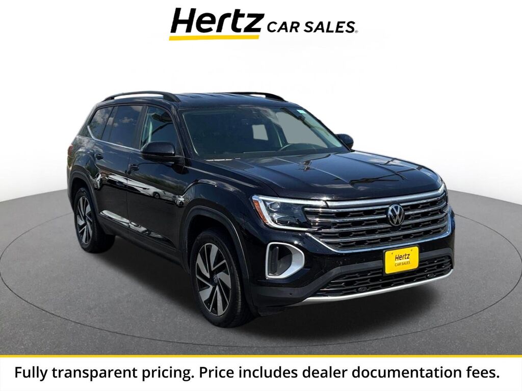 2026 Volkswagen Atlas 2.0T SE w/Technology — photo 1 of 1