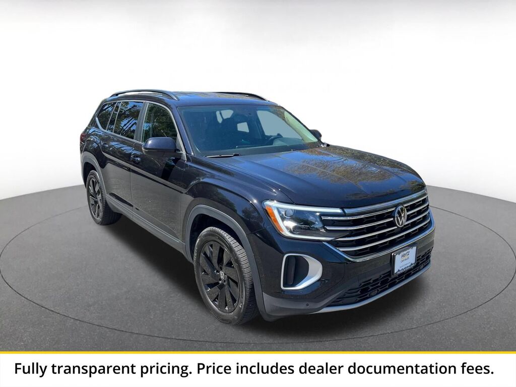 2026 Volkswagen Atlas 2.0T SE w/Technology — photo 1 of 1