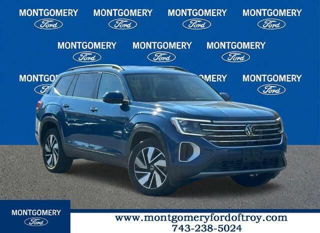 2026 Volkswagen Atlas SE