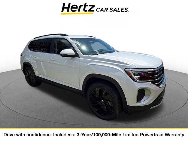 2026 Volkswagen Atlas 2.0T SE w/Technology