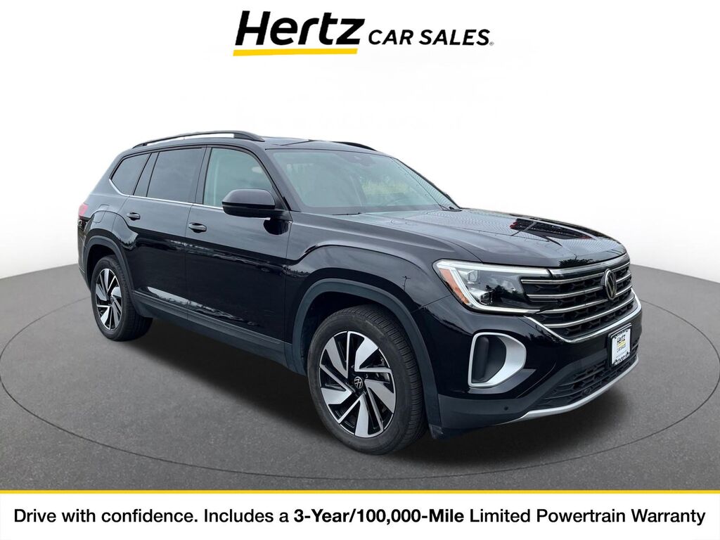 2026 Volkswagen Atlas 2.0T SE w/Technology — photo 1 of 11