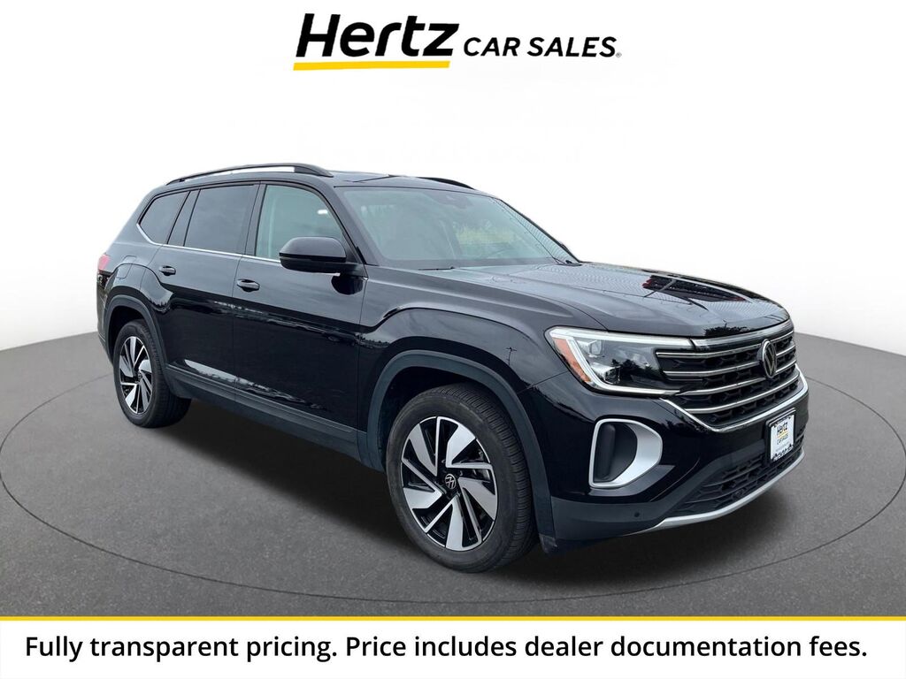 2026 Volkswagen Atlas 2.0T SE w/Technology — photo 1 of 1