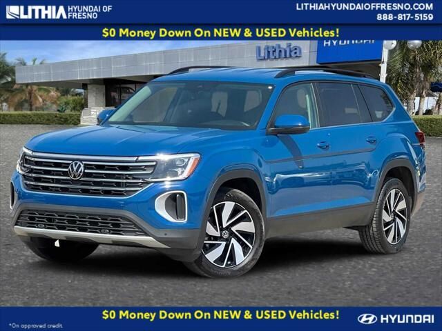 2026 Volkswagen Atlas SE