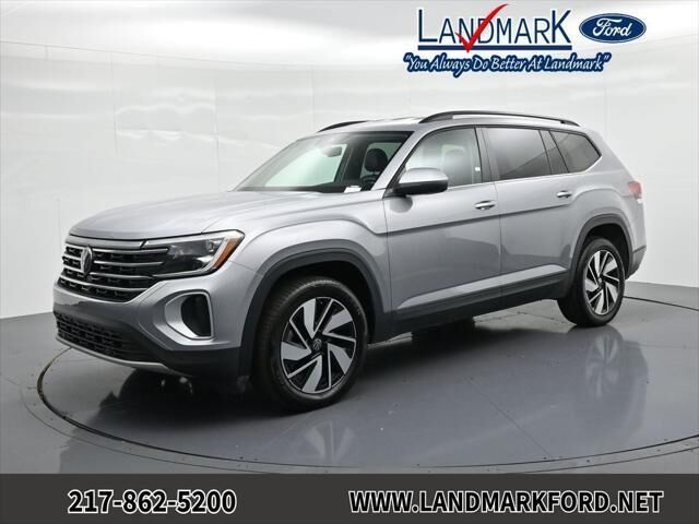 2026 Volkswagen Atlas SE