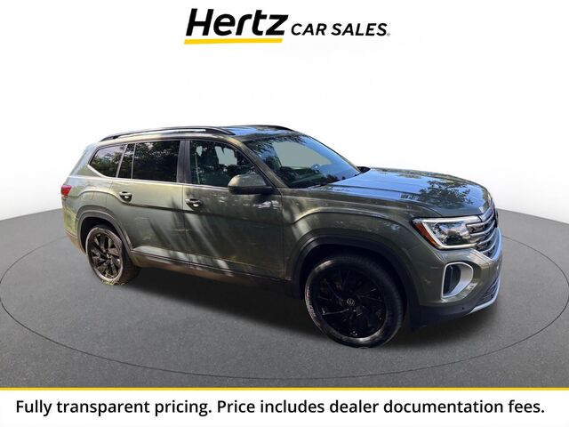 2026 Volkswagen Atlas 2.0T SE w/Technology