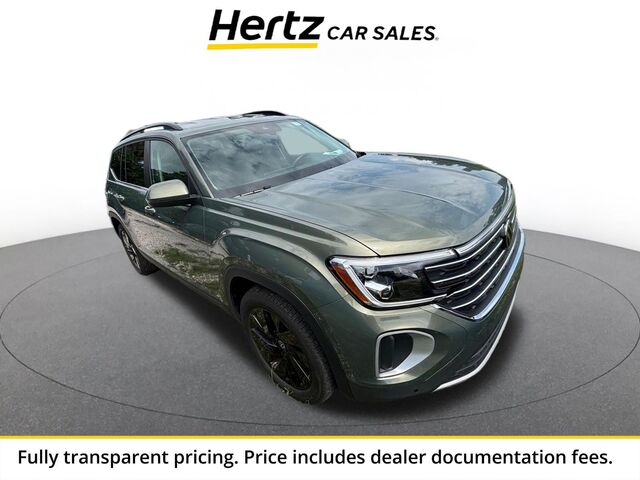 2026 Volkswagen Atlas 2.0T SE w/Technology
