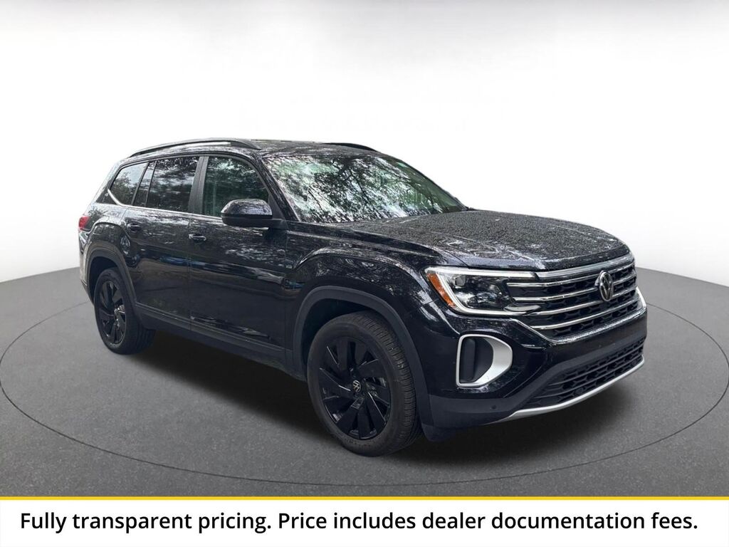 2026 Volkswagen Atlas 2.0T SE w/Technology — photo 1 of 1