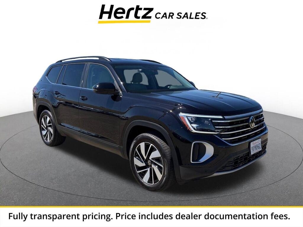 2026 Volkswagen Atlas 2.0T SE w/Technology — photo 1 of 1