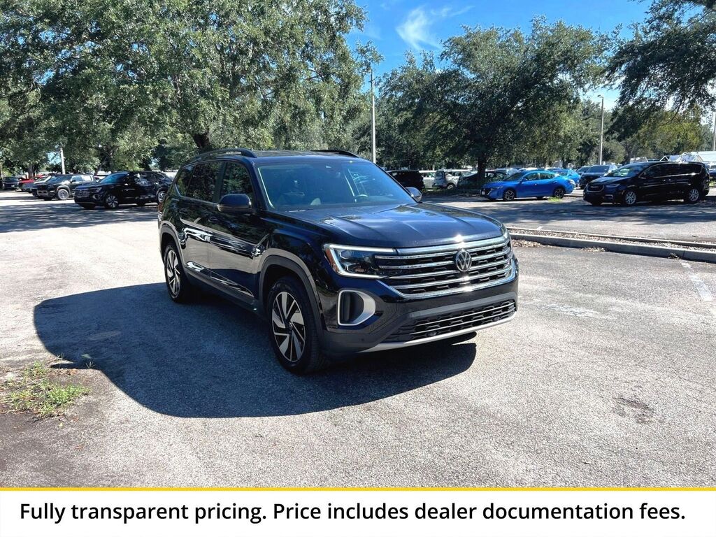 2026 Volkswagen Atlas 2.0T SE w/Technology — photo 1 of 1
