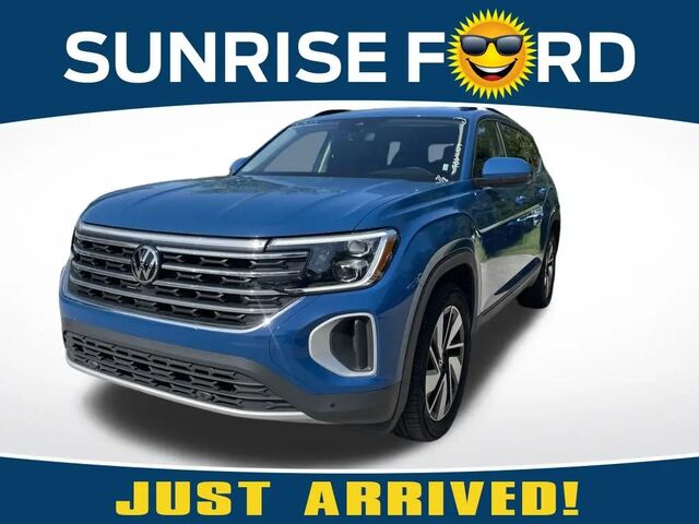 2026 Volkswagen Atlas SE