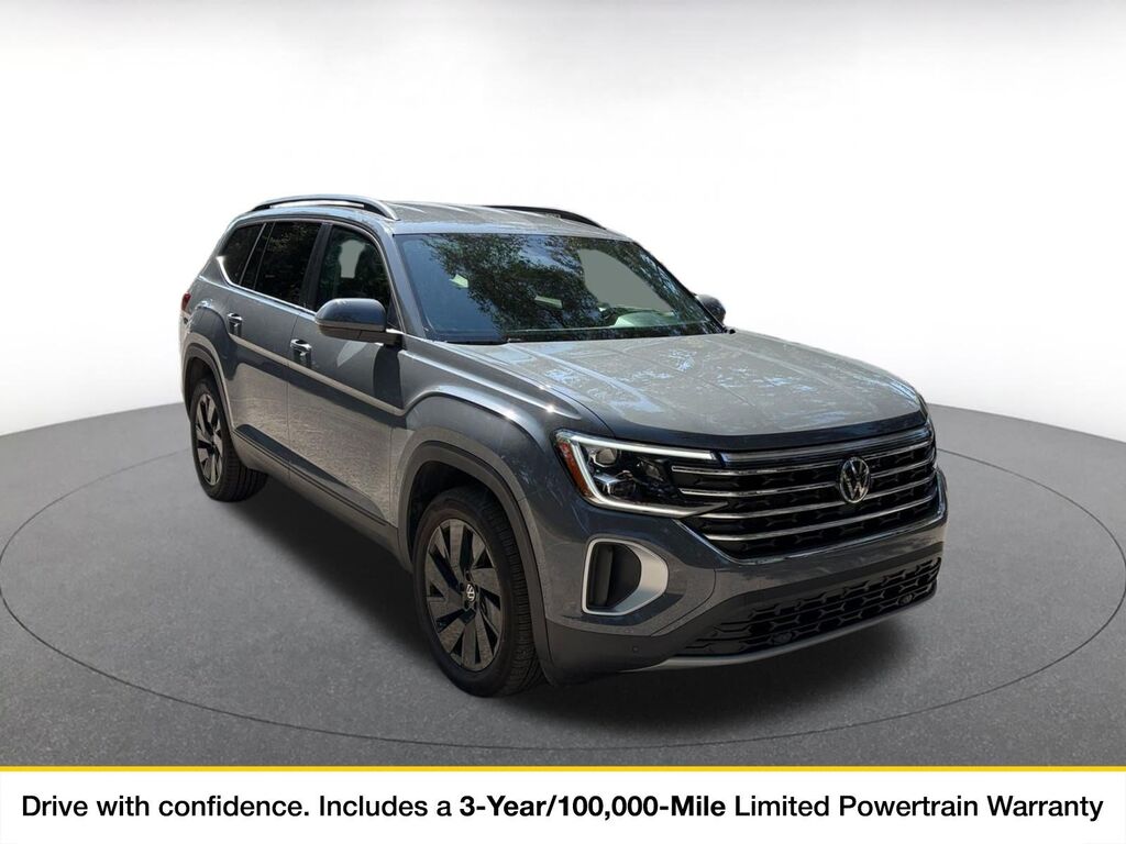 2026 Volkswagen Atlas 2.0T SE w/Technology — photo 1 of 4