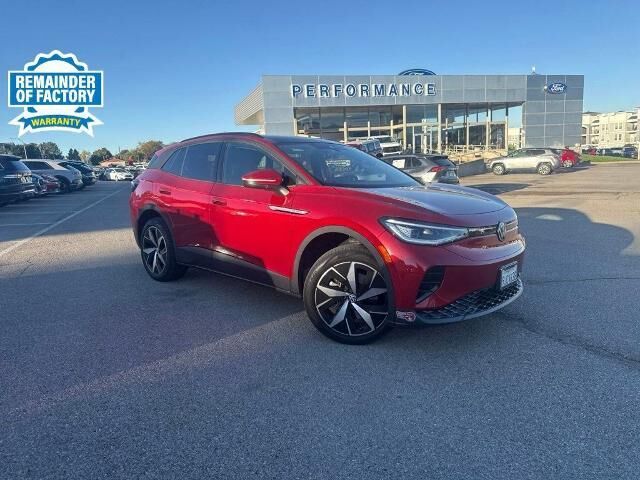 2023 Volkswagen ID.4 Pro S — photo 1 of 13
