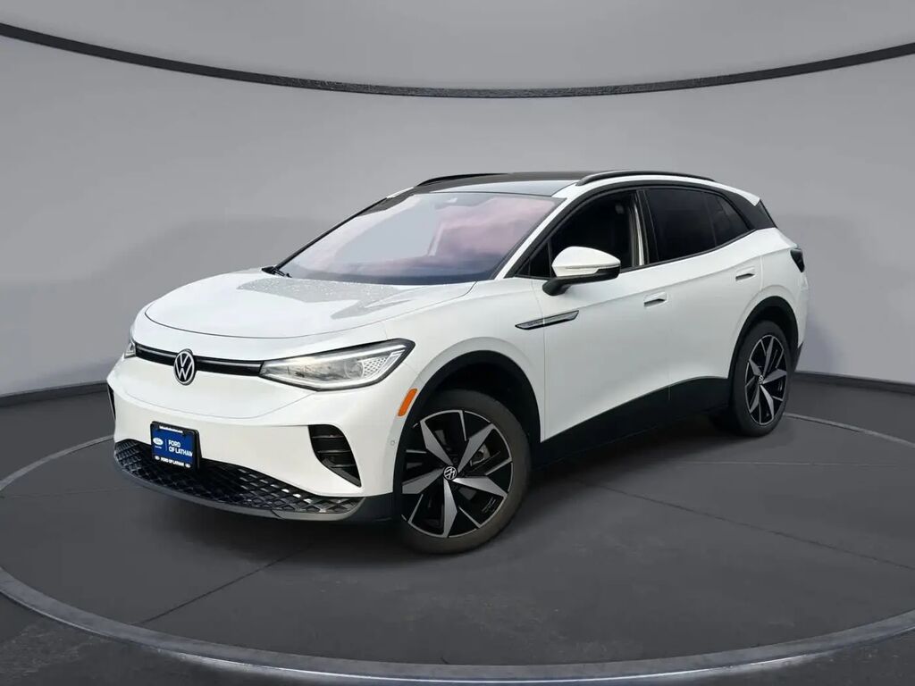 2023 Volkswagen ID.4 Pro S — photo 1 of 13