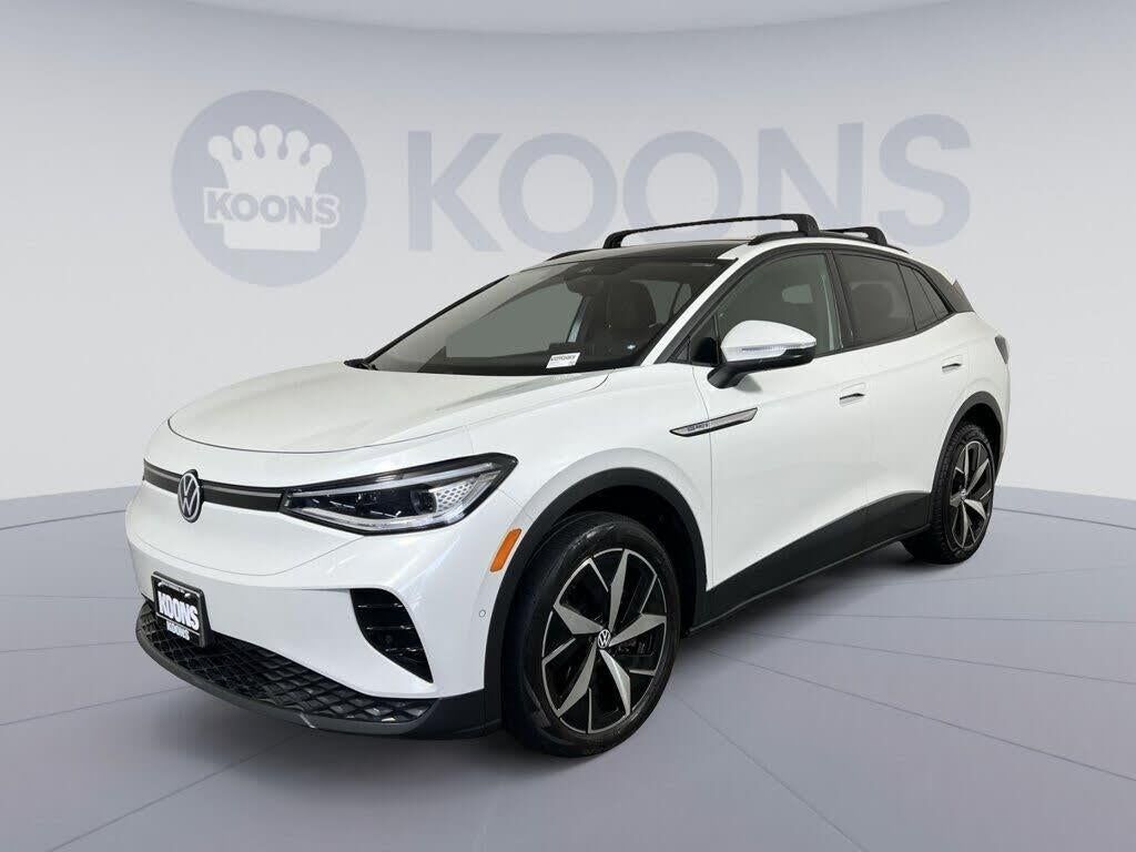 2023 Volkswagen ID.4 Pro S